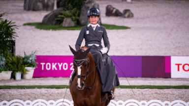 La Paralympic Team Belgium comprend désormais 20 athlètes en vue de Paris