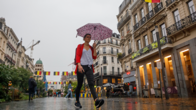 Météo : pluies voire orages avant le retour du temps sec