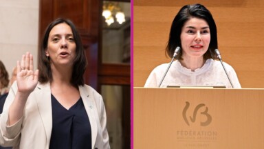 Elisabeth Degryse et Valérie Glatigny : deux femmes représenteront Bruxelles au gouvernement de la FWB