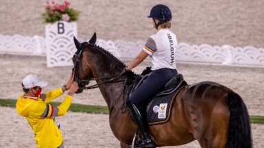 JO 2024 : la Belgique termine au pied du podium du concours complet en équitation