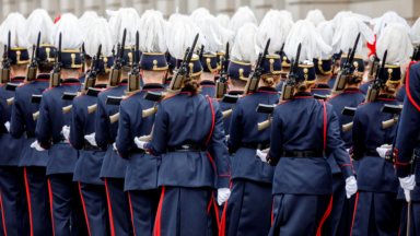 Le défilé militaire et civil, point d’orgue de la fête nationale