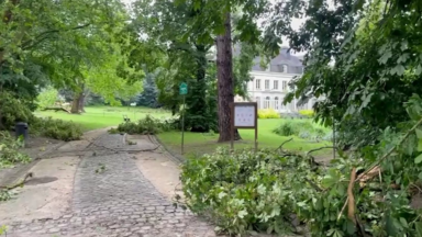 Uccle : certains événements de l’été déplacés en raison de la fermeture du parc de Wolvendael