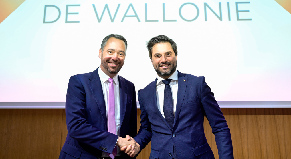 Wallonia-Brussels Federation: Maxime Prévot proclaims the merger of the official community and the tip of the “Excellence Pact”