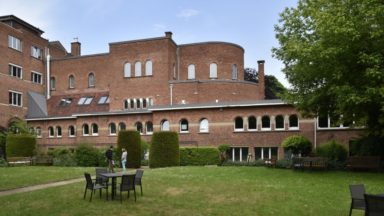 Un ancien couvent accueillera 350 demandeurs d’asile à Laeken