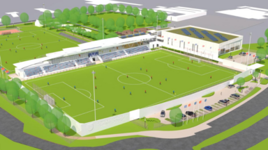 La commune d’Evere introduit un recours contre le projet du nouveau stade Georges Petre