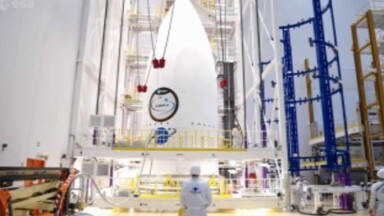 La fusée Ariane 6 qui décollera ce soir est bruxelloise à plus d’un titre