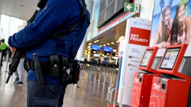 Brussels Airport demande un renfort policier pour ses contrôles aux frontières