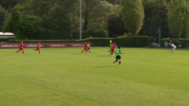 Coupe de Belgique: Ganshoren qualifié dans la douleur (2-1)