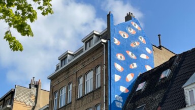 Le Parcours Street Art de la Ville de Bruxelles se dote d’une balade sonore féministe