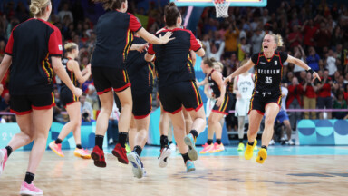 JO 2024 : exploit des Belgian Cats, elles battent le Japon 85-58 et se qualifient pour les quarts de finale