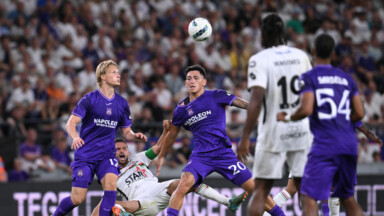 Anderlecht partage à domicile face à Louvain (1-1)