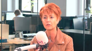 Claire Vandevivere critique l’interdiction “en dernière minute” des animaux au marché de Jette