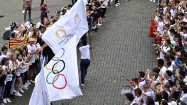 Ouverture des Jeux Paralympiques : le programme des Belges pour ce premier jour