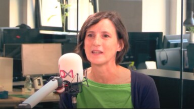 Séverine de Laveleye a présenté son plan de mobilité pour Forest: “Continuer le travail de terrain”