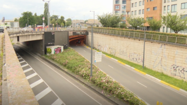 Le tunnel Delta rouvre plus tôt que prévu, dès samedi