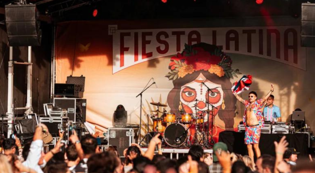 Le Bois de la Cambre en mode latino du 6 au 8 septembre