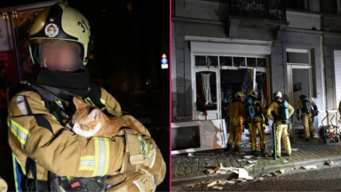 Ville de Bruxelles : une cuisinière à gaz explose et fait deux blessés