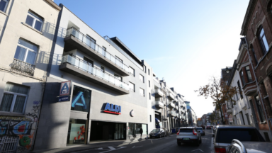 Le magasin Aldi à Auderghem ferme temporairement ses portes