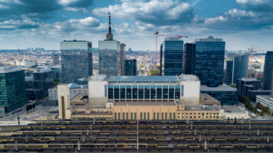 Début de l’enquête publique pour le “méga projet” immobilier près de la gare du Nord