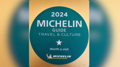 Le restaurant situé au coeur de la Bourse reçoit une étoile verte au guide Michelin