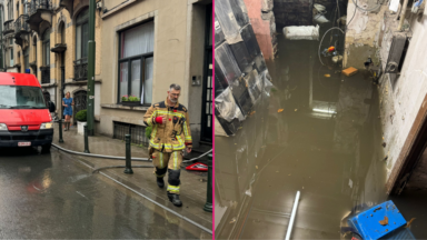 Une soixantaine d’interventions pour les pompiers après les orages