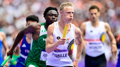 JO 2024: avec un temps de 2:59.84, les Belgian Tornados se qualifient pour la finale du 4×400 m