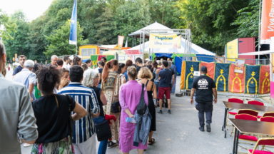 Plus de 20.000 personnes pour la 17e édition du Festival Théâtres Nomades