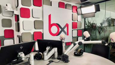 Plus d’info, plus de culture: BX1 fait sa rentrée radio