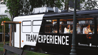 Le “Tram Experience” 2024 met Bruxelles et ses jeunes chefs à l’honneur