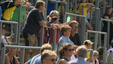 À l’Union Saint-Gilloise, il n’y a pas d’âge pour être supporter