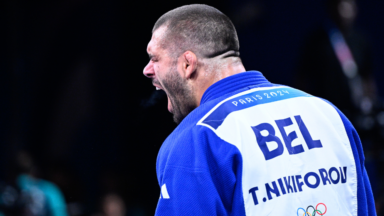 Désillusion pour Toma Nikiforov aux JO: le Schaerbeekois éliminé dès le premier tour