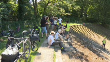 Découvrez l’histoire du football bruxellois lors d’une balade à vélo