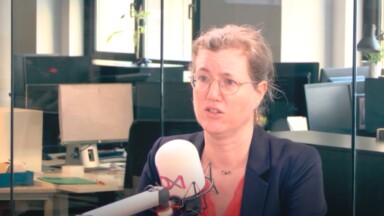 Catherine Moureaux sur la pétition de la CSC: “Augmenter les chèques repas? Je ne pourrai pas le faire ce soir”