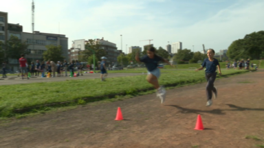 Les jeunes sont-ils plus intéressés par l’athlétisme depuis les Jeux Olympiques ?