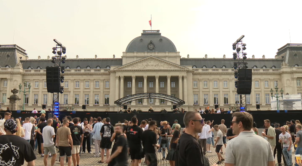 Le Royal Palace Open Air reçoit Tale of Us et Boris Brejcha pour les deux prochains jours