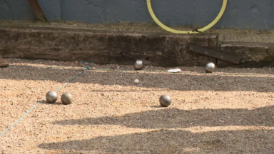 L’objectif de Jessica et Madison : remporter le championnat du monde de pétanque