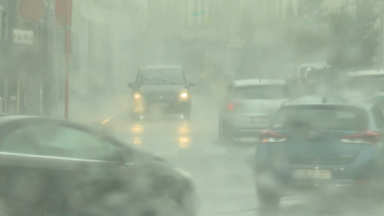 Bilan des pompiers de Bruxelles après l’orage