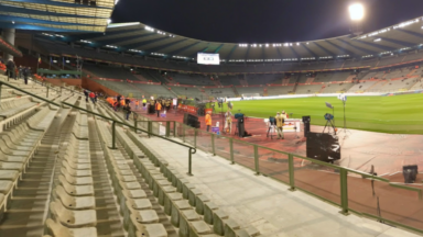 Le Stade Roi Baudouin n’a pas assez de place pour accueillir la messe du Pape François