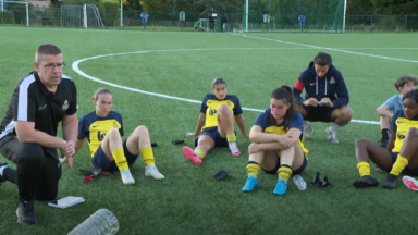 Football: les dames de l’Union lancent leur saison avec un nouveau coach