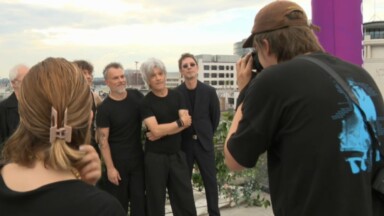 Bozar : Indochine offre un showcase intimiste à 170 chanceux