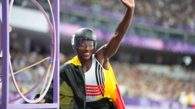 La Belgique qui gagne et des audiences records : les Jeux Paralympiques rencontrent un succès sans précédent