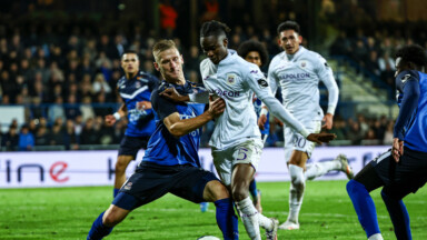 Cinquième rencontre sans victoire: Anderlecht et Dender termine sur un partage (1-1)