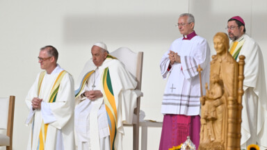 Le pape François annonce qu’il lancera “le processus de béatification du roi Baudouin”