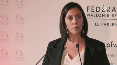 Fédération Wallonie-Bruxelles: Degryse promet d’agir dans la “nuance” et la “concertation”