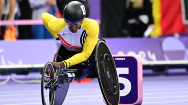 Jeux Paralympiques : Léa Bayekula décroche la médaille d’or sur le 400 m dans la classe T54