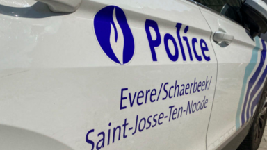 Schaerbeek : deux suspects arrêtés dans le cadre d’un home invasion