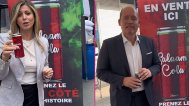 Polémique autour de Saalam Cola : un “non-événement” pour Nawal Ben Hamou, une réaction “extrêmement excessive” pour Philippe Close