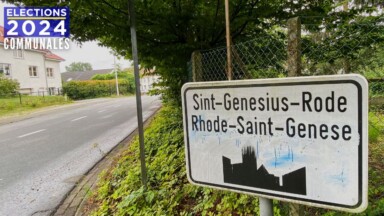 Communales 2024: la carte d’identité de Rhode-Saint-Genèse