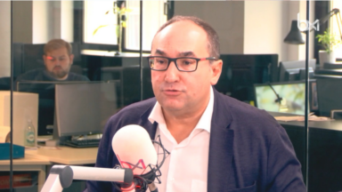 Ahmed Laaouej (PS) sur le budget : “On ne va pas mettre le parlement à l’arrêt”