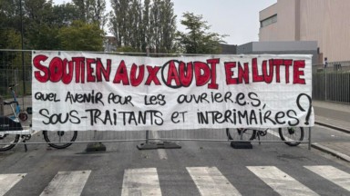 Audi Brussels : le travail a repris progressivement en marge d’un nouveau conseil d’entreprise